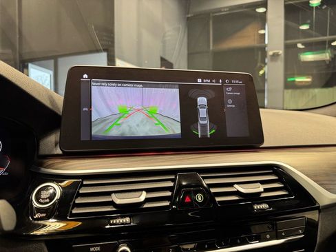 Certified 2023 BMW 530i xDrive w/ M Sport Package image 11