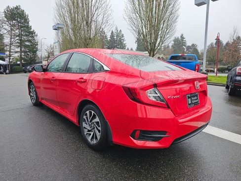 Used 2016 Honda Civic EX image 5