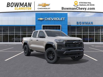 New 2026 Chevrolet Colorado Trail Boss