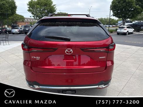 Used 2026 MAZDA CX-90 3.3 Turbo S w/ Premium Plus AWD/4WD image 5
