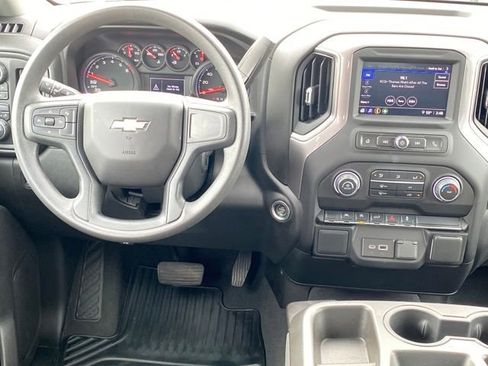 Certified 2022 Chevrolet Silverado 1500 Custom image 7
