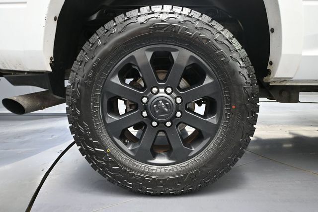 Used 2020 RAM 2500 Laramie AWD/4WD image 10