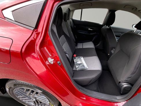 New 2026 Nissan Sentra SV w/ Floor Mat Package FWD image 10
