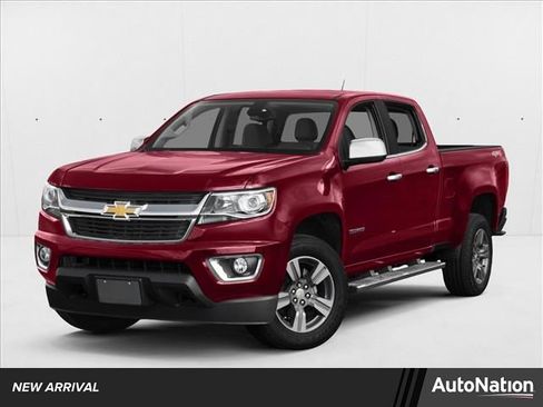 Used 2017 Chevrolet Colorado LT w/ LT Convenience Package image 1