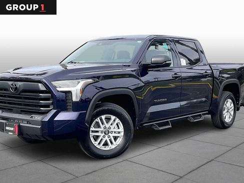 New 2026 Toyota Tundra SR5 image 1