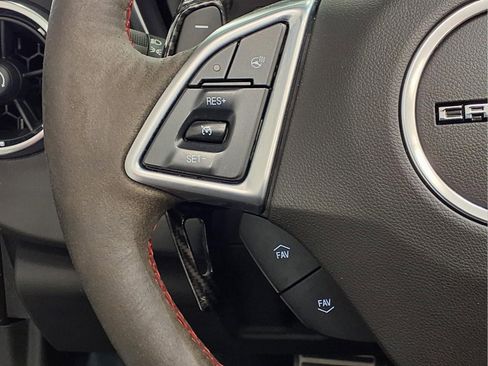 Used 2022 Chevrolet Camaro ZL1 RWD image 14