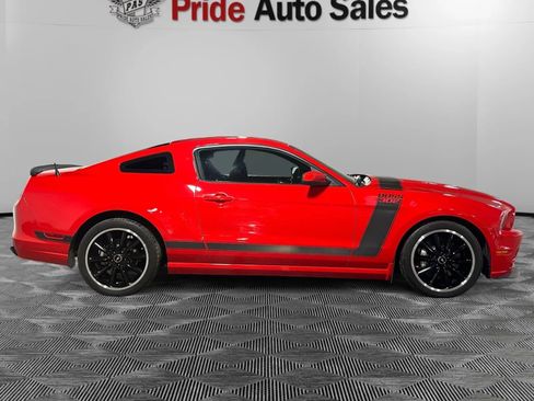 Used 2013 Ford Mustang Boss 302 w/ Boss 302 Accessory Pkg image 13