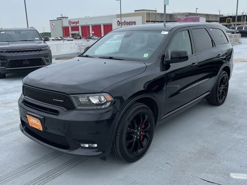 Used 2020 Dodge Durango GT w/ Blacktop Package AWD/4WD image 2