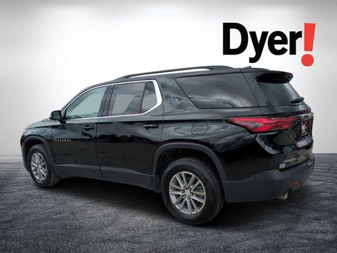 Certified 2023 Chevrolet Traverse LT FWD image 6
