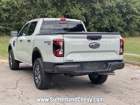 Used 2024 Ford Ranger XLT w/ Equipment Group 301A High image 5