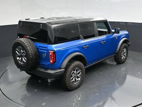 Used 2025 Ford Bronco Badlands AWD/4WD image 43