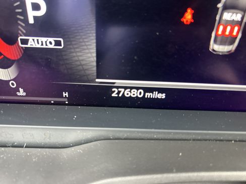Certified 2023 Nissan Rogue Platinum AWD/4WD image 23