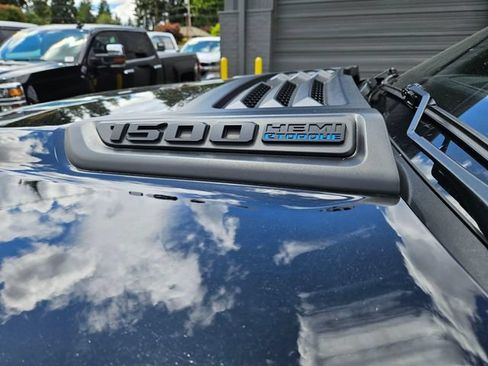Used 2022 RAM 1500 Rebel w/ G/T Package AWD/4WD image 11
