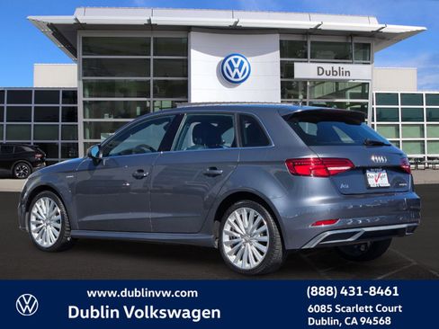 Used 2017 Audi A3 e-tron Premium Plus w/ Technology Package image 6