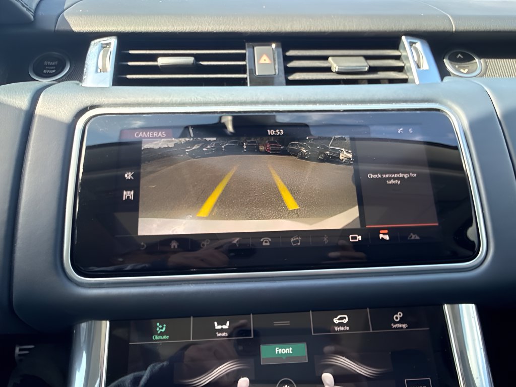 Used 2019 Land Rover Range Rover Sport Supercharged AWD/4WD image 21