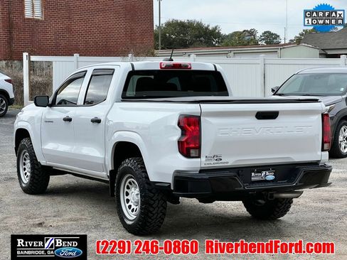 Used 2024 Chevrolet Colorado W/T image 3