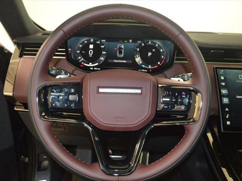 New 2026 Land Rover Range Rover Sport Dynamic SE AWD/4WD image 20