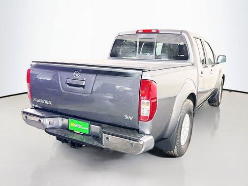 Used 2021 Nissan Frontier SV RWD image 10