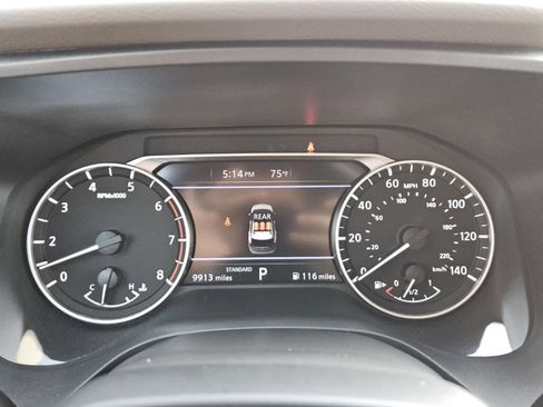 Used 2025 Nissan Rogue SV FWD image 14