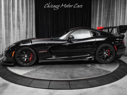 Used 2017 Dodge Viper GTC w/ ACR Package