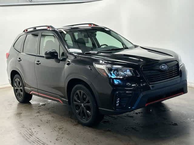 Used 2020 Subaru Forester Sport w/ Popular Package #2 AWD/4WD image 20