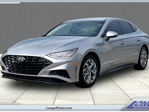 Used 2023 Hyundai Sonata SEL FWD image 1
