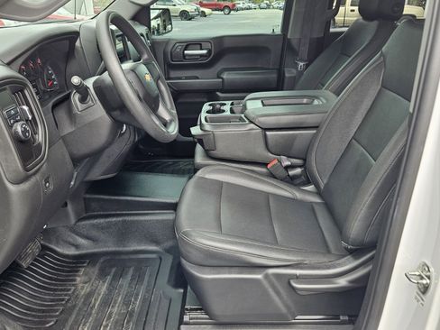 Used 2022 Chevrolet Silverado 1500 W/T w/ WT Convenience Package image 3