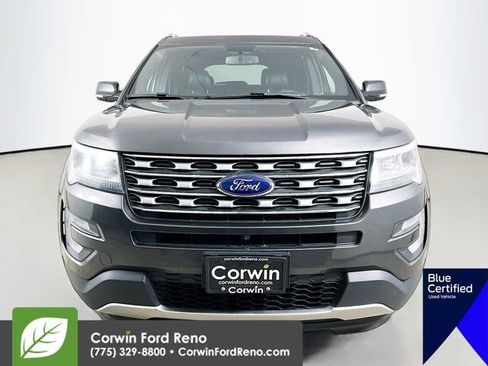 Used 2017 Ford Explorer Limited image 2