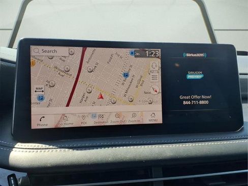 Used 2022 INFINITI QX60 Luxe AWD/4WD image 16