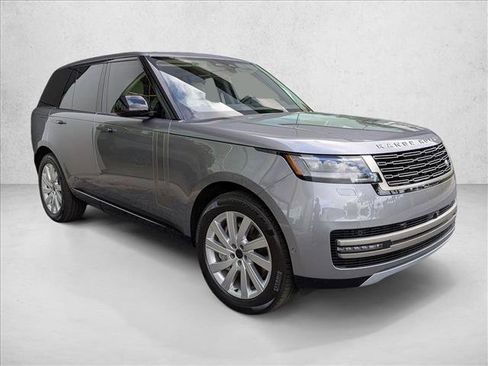 New 2026 Land Rover Range Rover SE image 6
