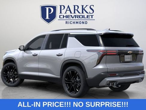 New 2027 Chevrolet Traverse LT w/ Driver Confidence Package FWD image 6
