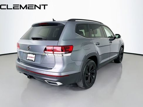 Used 2022 Volkswagen Atlas SE image 7