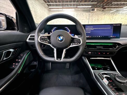 Used 2026 BMW 330i Sedan w/ M Sport Package RWD image 8