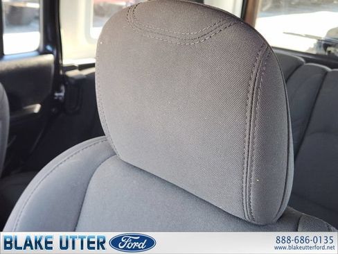 Used 2021 Jeep Wrangler Unlimited Sport AWD/4WD image 15