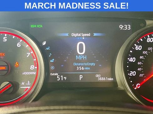 Used 2023 Toyota Camry XSE w/ Blackout Package (TMS) image 12