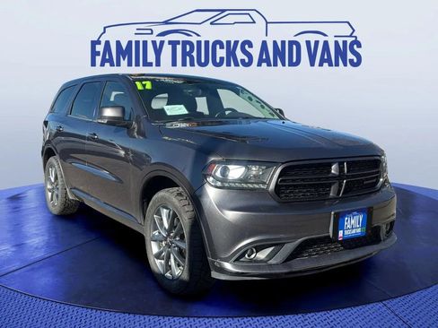 Used 2017 Dodge Durango GT w/ Nav & Power Liftgate Group image 7