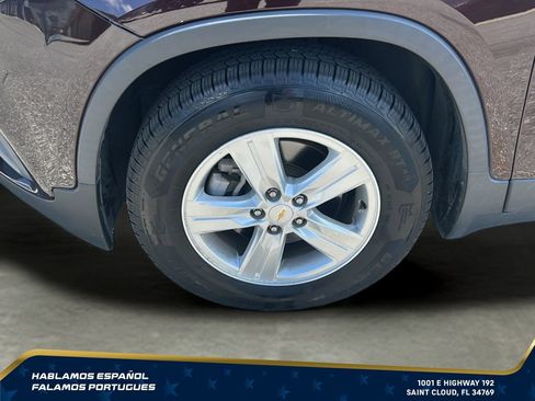 Used 2020 Chevrolet Trax LS w/ Tint and Cruise Package FWD image 10