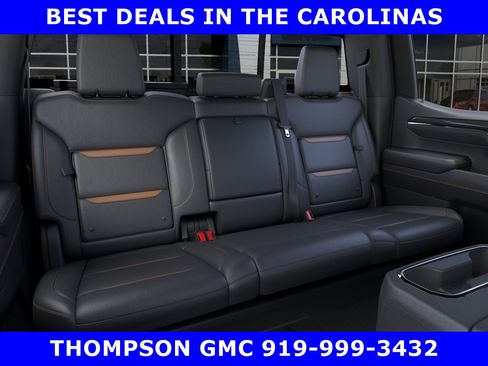 New 2026 GMC Sierra 1500 AT4 w/ Technology Package AWD/4WD image 17