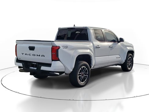 Certified 2025 Toyota Tacoma TRD Sport RWD image 7