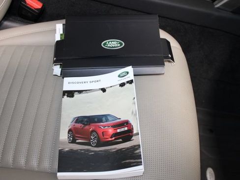 Used 2023 Land Rover Discovery Sport S AWD/4WD image 30