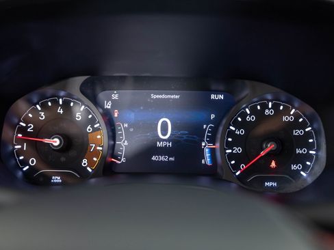 Used 2023 Jeep Compass Trailhawk image 31