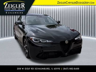 Used 2024 Alfa Romeo Giulia Veloce