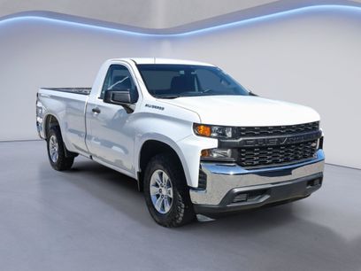 Used 2021 Chevrolet Silverado 1500 W/T w/ WT Fleet Convenience Package
