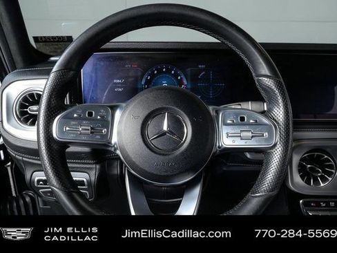 Used 2019 Mercedes-Benz G 550 image 11