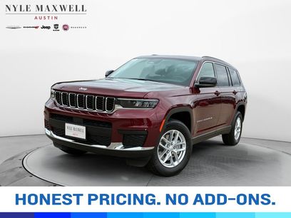 New 2026 Jeep Grand Cherokee L Laredo