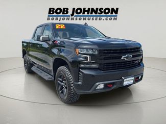 Used 2022 Chevrolet Silverado 1500 LT Trail Boss w/ LT Trail Boss Premium Package AWD/4WD video 1