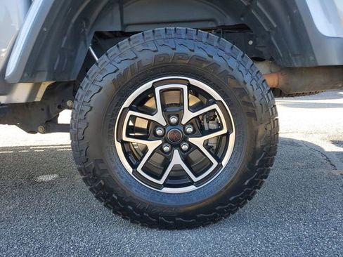 Certified 2020 Jeep Gladiator Rubicon image 11