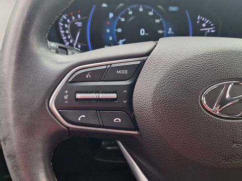 Used 2020 Hyundai Santa Fe Limited AWD/4WD image 16
