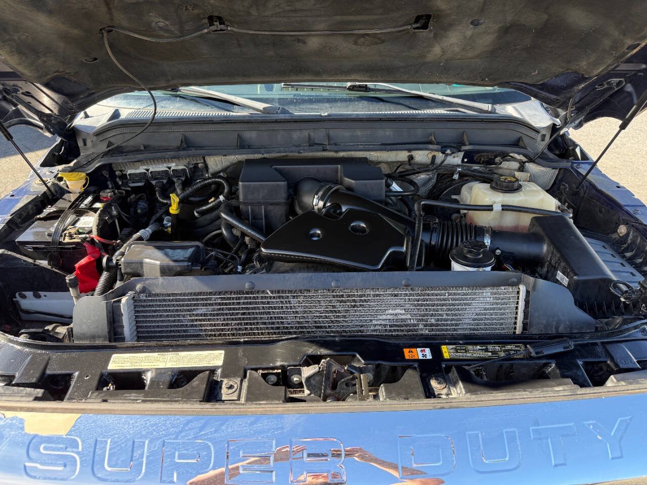 Used 2012 Ford F250 XLT AWD/4WD image 34