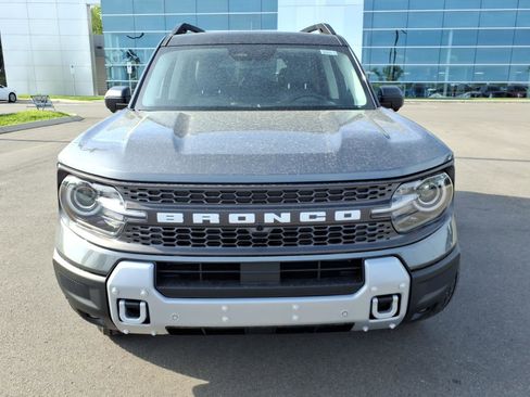 New 2026 Ford Bronco Sport Badlands AWD/4WD image 8